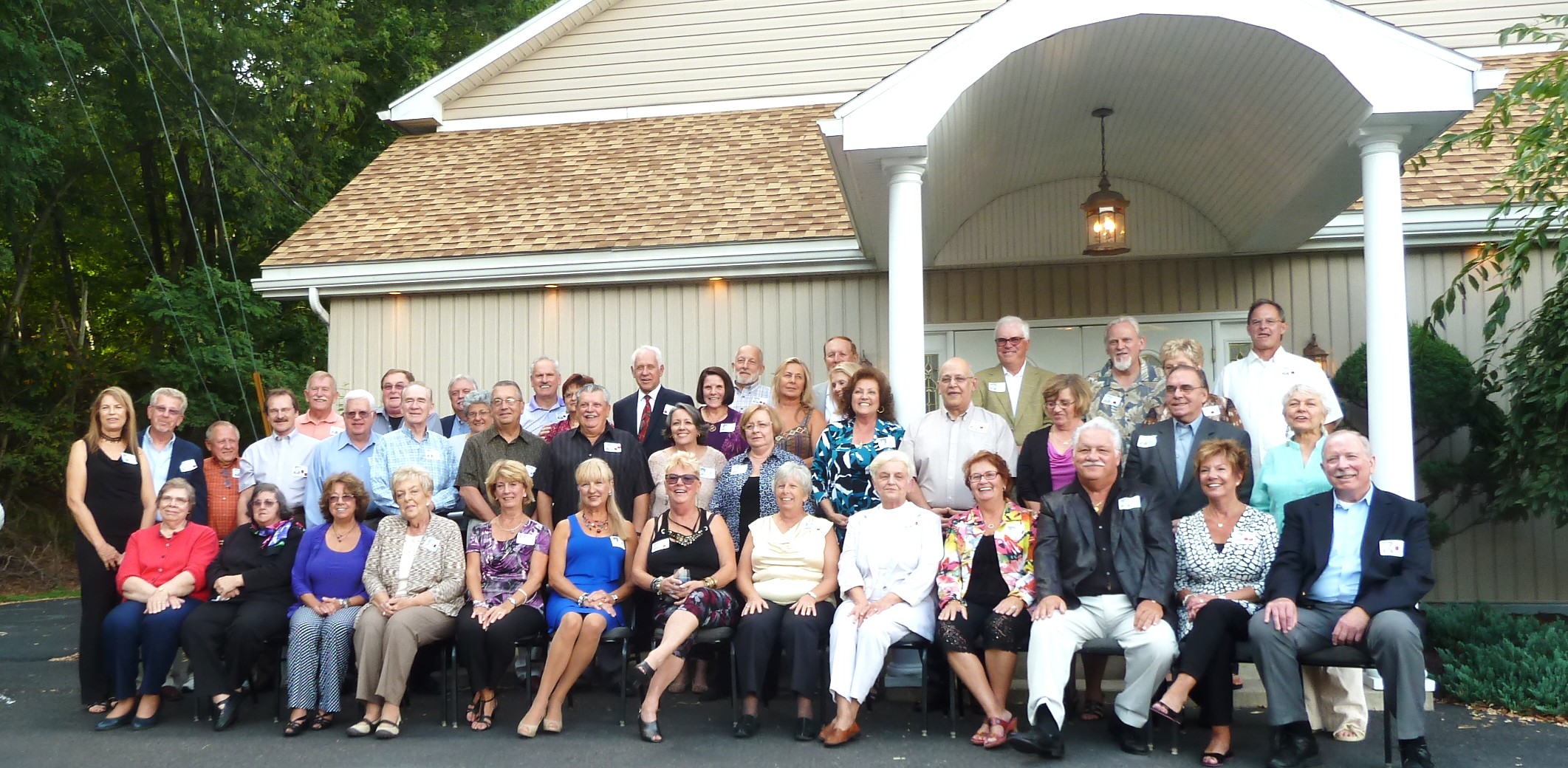 Mount Carmel Area HS Class of 1963 50th Class Reunion